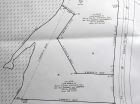 The property, identified as Lot 20-09 on this map, is 1.6 acres in size and is 400 feet wide at the water's edge.